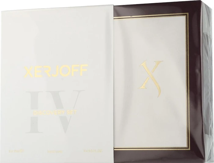 Xerjoff Discovery Set IV 3x EdP 15ml Duftset