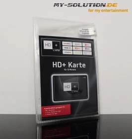 Astra HD+ Karte für 12 Monate