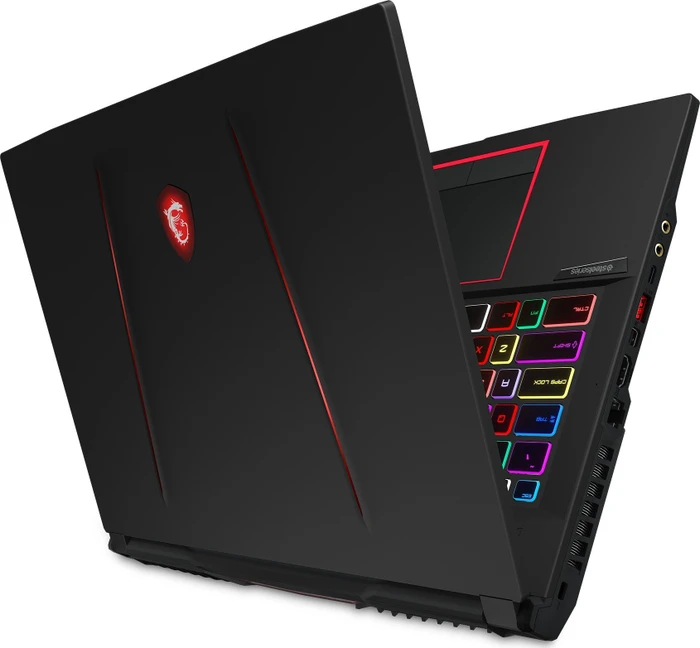 MSI GE75 Raider 9SE-421, Core i7-9750H, 16GB RAM, 512GB SSD, 1TB HDD, GeForce RTX 2060, DE
