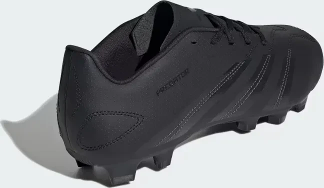 adidas Predator Club FXG core black/carbon