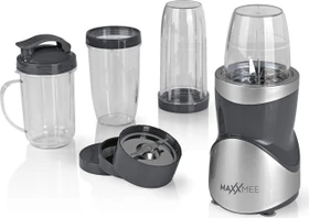Maxxmee Smoothie Maker Standmixer, 12-tlg.