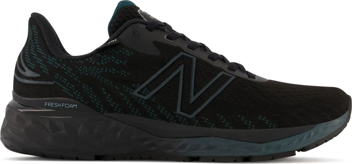 New Balance Fresh Foam 880v11 GTX black/mountain teal (Herren)