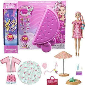 Mattel Barbie - Color Reveal Watermelon Scent Surprise