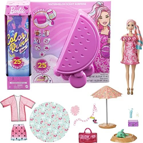 Mattel Barbie Color Reveal Scent Surprise
