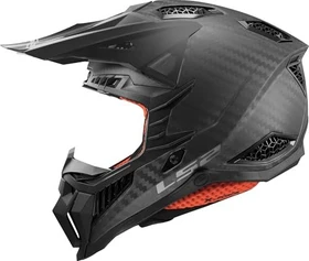 LS2 MX703 C X-Force Pro Fim matt schwarz