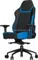 Vertagear PL6000 Gamingstuhl, schwarz/blau Vorschaubild