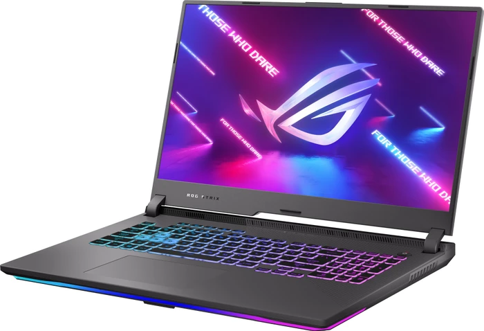 ASUS ROG Strix G17 G713QR-K4199W, Eclipse Gray, Ryzen 9 5900HX, 16GB RAM, 1TB SSD, GeForce RTX 3070, DE
