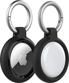 Otterbox Sleek Case für Apple AirTag schwarz