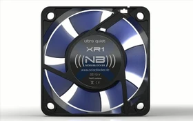 Noiseblocker NB-BlackSilentFan XR2, 60mm