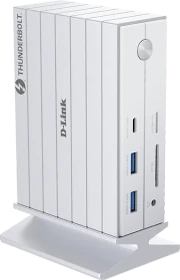 D-Link 14-in-1 Thunderbolt 4 Dockingstation, Thunderbolt 4 [Buchse]