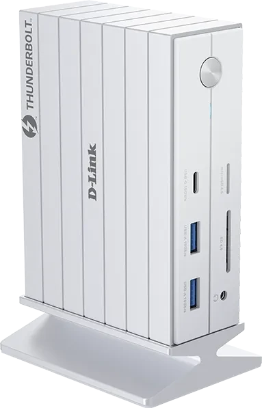 D-Link 14-in-1 Thunderbolt 4 Dockingstation, Thunderbolt 4 [Buchse]