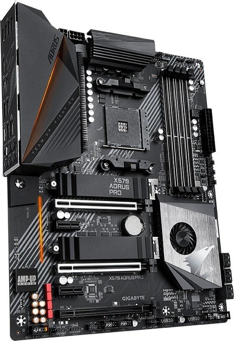 GIGABYTE X570 AORUS Pro (AMD AM4)