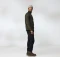 Fjällräven Övik Fleece Half Zip Pullover deep forest (Herren) Vorschaubild
