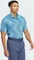 adidas Ultimate365 Allover Print Poloshirt kurzarm semi blue burst/preloved ink (Herren) Vorschaubild