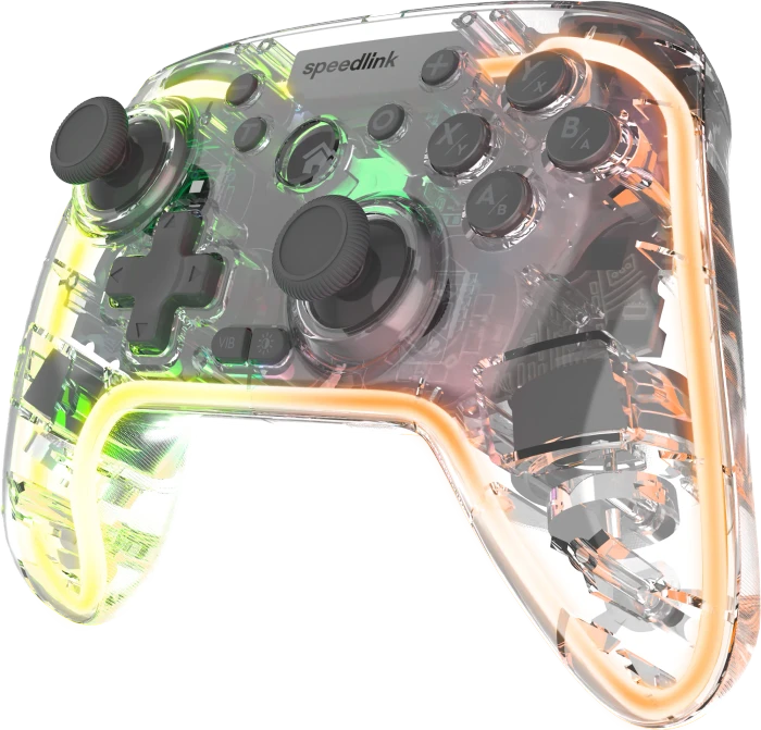 Speedlink Rait NX RGB Wireless Controller (PS3/Switch/PC)