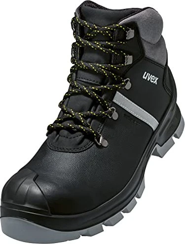 UVEX Construction 2 S3 FO SC SR schwarz