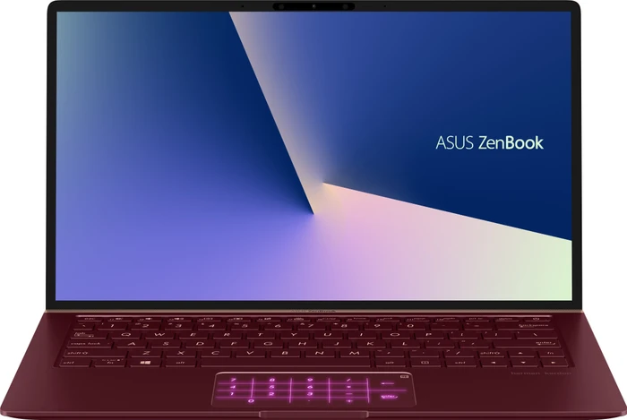 ASUS ZenBook 13 UX333FN-A4177T, Burgundy Red, Core i7-8565U, 16GB RAM, 1TB SSD, GeForce MX150, DE
