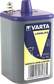 Varta VA430 (4R25)
