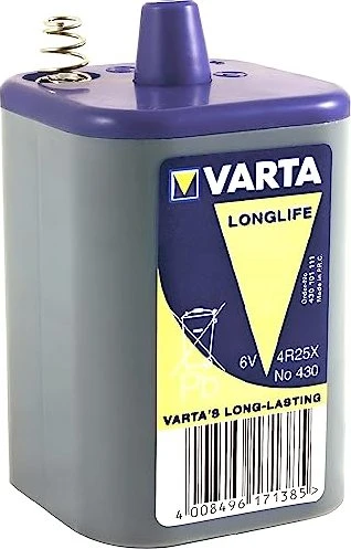 Varta VA430 (4R25)