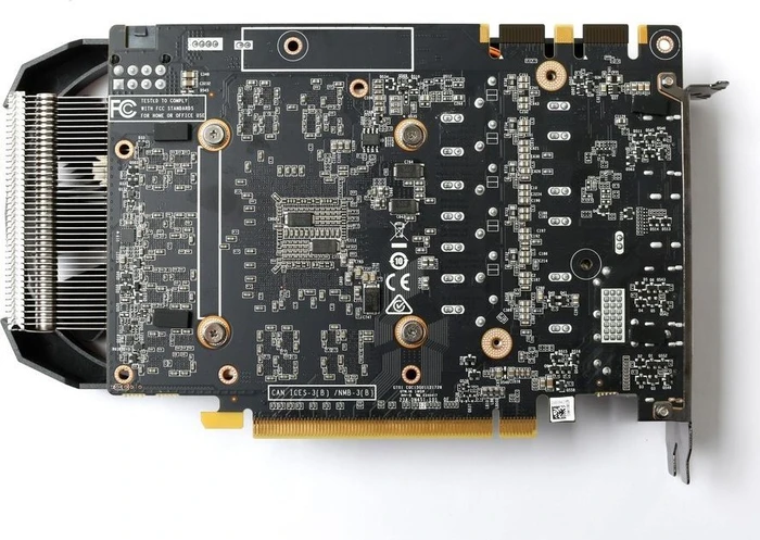Zotac GeForce GTX 1060, 6GB GDDR5X, DVI, HDMI, 3x DP