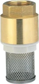 Gardena Messing-Fußventil G1"
