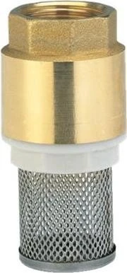 Gardena Messing-Fußventil G1"