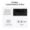 Keychron G6 HE 8K UltraLight Wireless Mouse, schwarz, USB/Bluetooth Vorschaubild