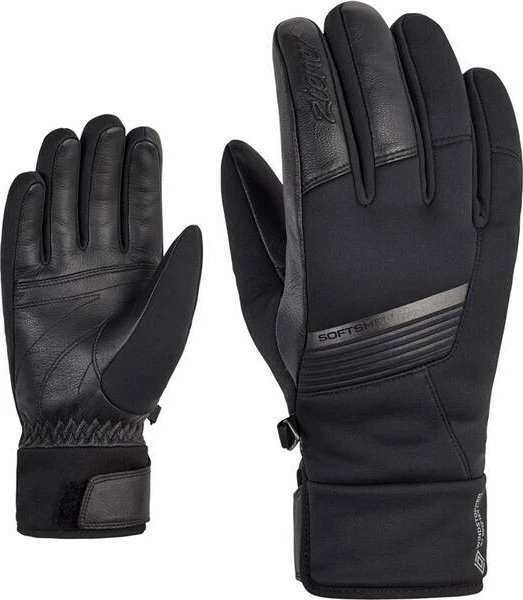 Ziener Kleo Skihandschuhe schwarz (Damen)