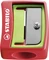 STABILO Woody 3in1 Wachsmalstift sortiert, Anspitzer, 6er-Set Vorschaubild