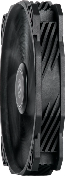 SilverStone Shark Force 160, schwarz, 160mm