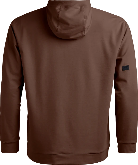 Ortovox Affinity Crew Hoodie dark chestnut (Herren)