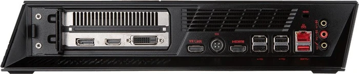 MSI Trident 3 8RC-289AT, Core i7-8700, 8GB RAM, 256GB SSD, 1TB HDD, GeForce RTX 2060