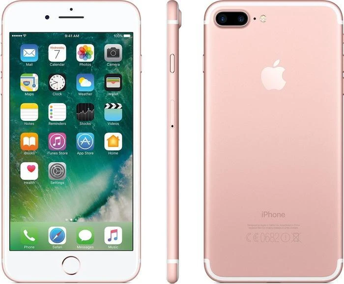 Apple iPhone 7 Plus 256GB rosegold