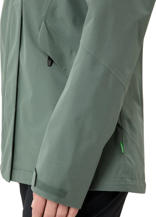 Vaude Rosemoor 3in1 II Funktionsjacke agave (Damen)