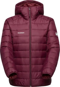 Mammut Crag Hooded IN Jacke vin (Damen)