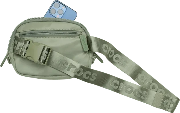 Crocs Classic Belt Bauchtasche cargo