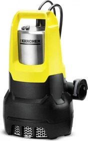Kärcher SP7 Dirt Inox Elektro-Schmutzwassertauchpumpe
