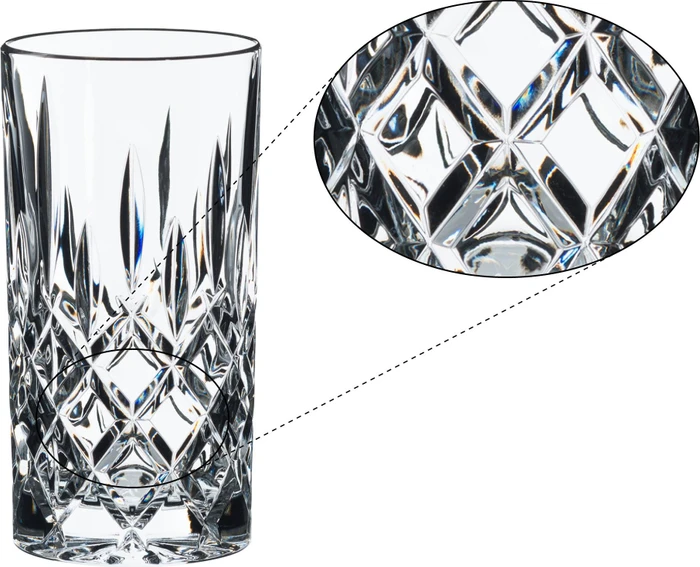 Riedel Tumbler Collection Spey Longdrinkglas, 2 Stück