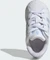 adidas Superstar II Comfort Closure Elastic Lace cloud white/crystal sky (Junior) Vorschaubild