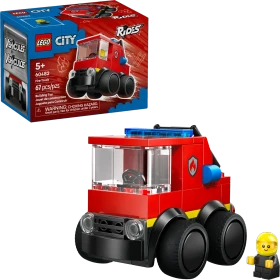 LEGO City - Coole Flitzer - Löschauto