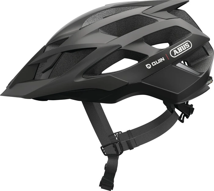ABUS Moventor QUIN Helm neon yellow