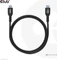 Club 3D USB-C 2.0 Kabel, 480Mb/s, 240W PD EPR, USB-C 2.0 Stecker auf USB-C 2.0 Stecker, 2m Vorschaubild