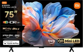 Xiaomi TV FX Mini LED 75 2026