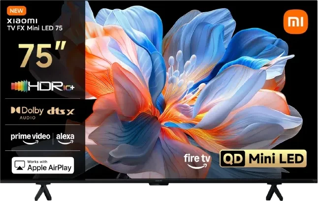 Xiaomi FX Mini LED 2026
