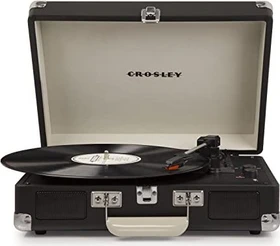 Crosley Cruiser Plus Chalkboard Black