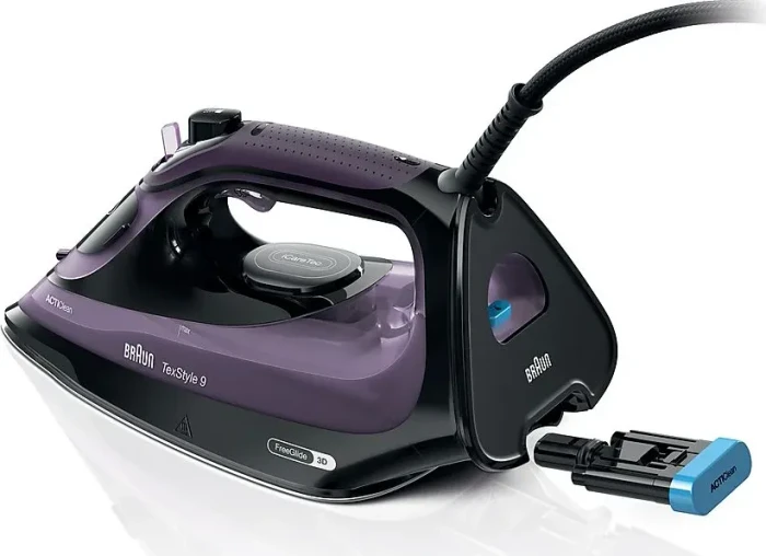 Braun TexStyle 9 SI 9661 VI Dampfbügeleisen