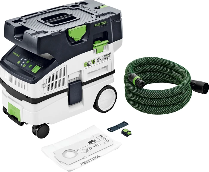Festool CTLC MINI I-Basic Cleantec Akku-Trockensauger solo