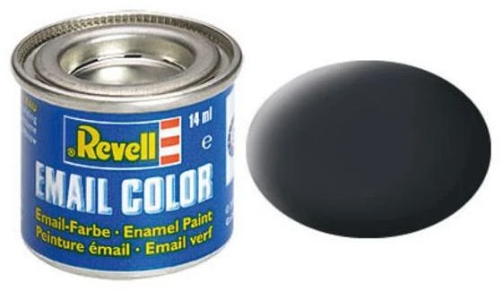 Revell Email Color RAL 7021 anthrazit, 14ml