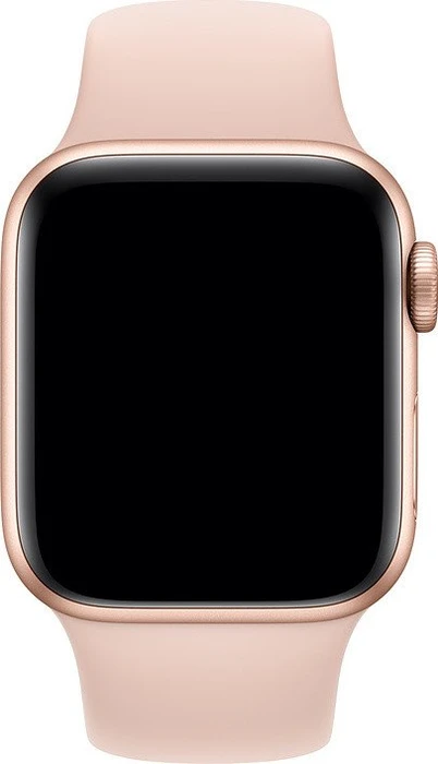 Apple Sportarmband S/M und M/L für Apple Watch 40mm sandrosa