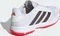 adidas Stabil Indoor cloud white/aurora metallic/semi lucid red (Junior) Vorschaubild